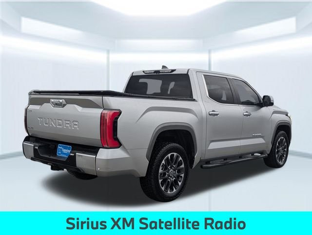 Used 2024 Silver Toyota Limited image 6