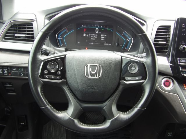 Used 2020 Pacific Pewter Metallic Honda Touring image 25