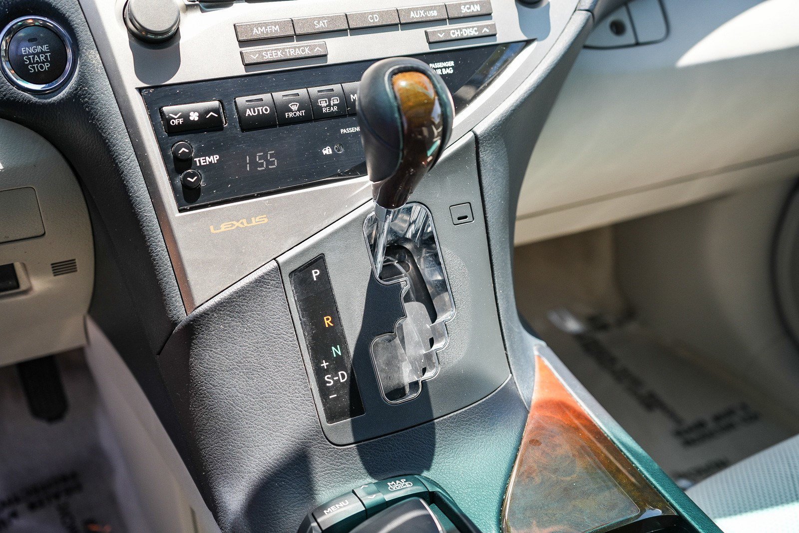 Used 2011 Tungsten Pearl Lexus 350 image 19