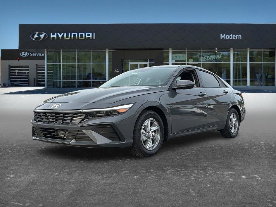 2026 Hyundai Elantra