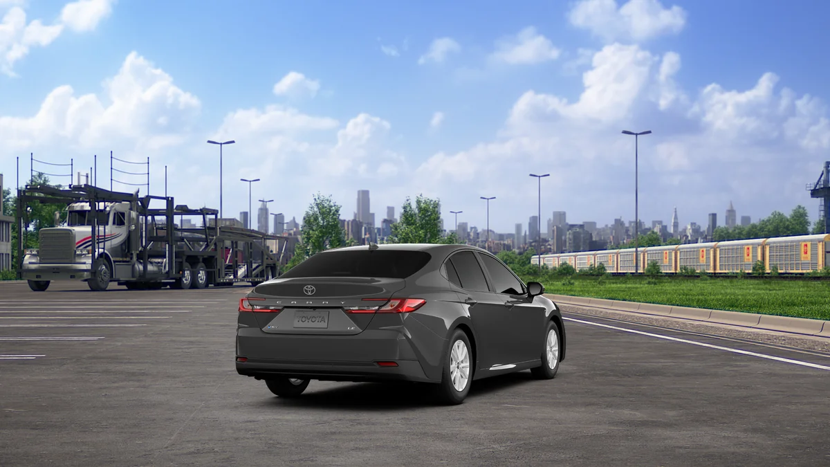 New 2027 Underground Toyota LE image 9