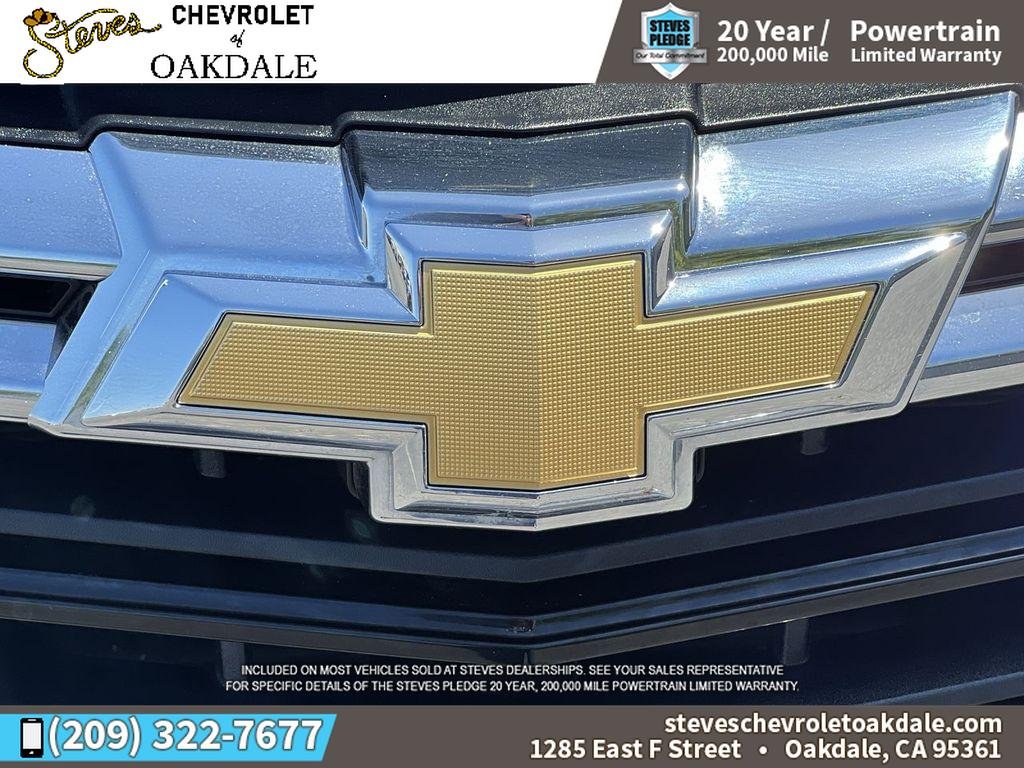 Certified Used 2023 Sterling Gray Metallic Chevrolet LT image 33