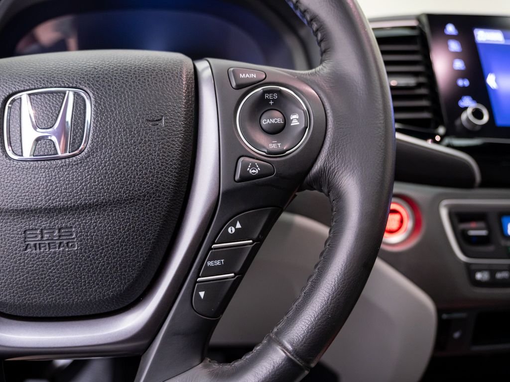 2023 Honda Ridgeline RTL - Photo 32