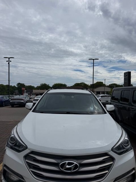 2017 Hyundai Santa Fe Sport AWD's photo