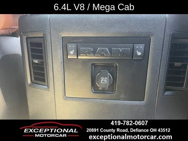 2017 RAM Ram 2500 Pickup Laramie Longhorn - Photo 23