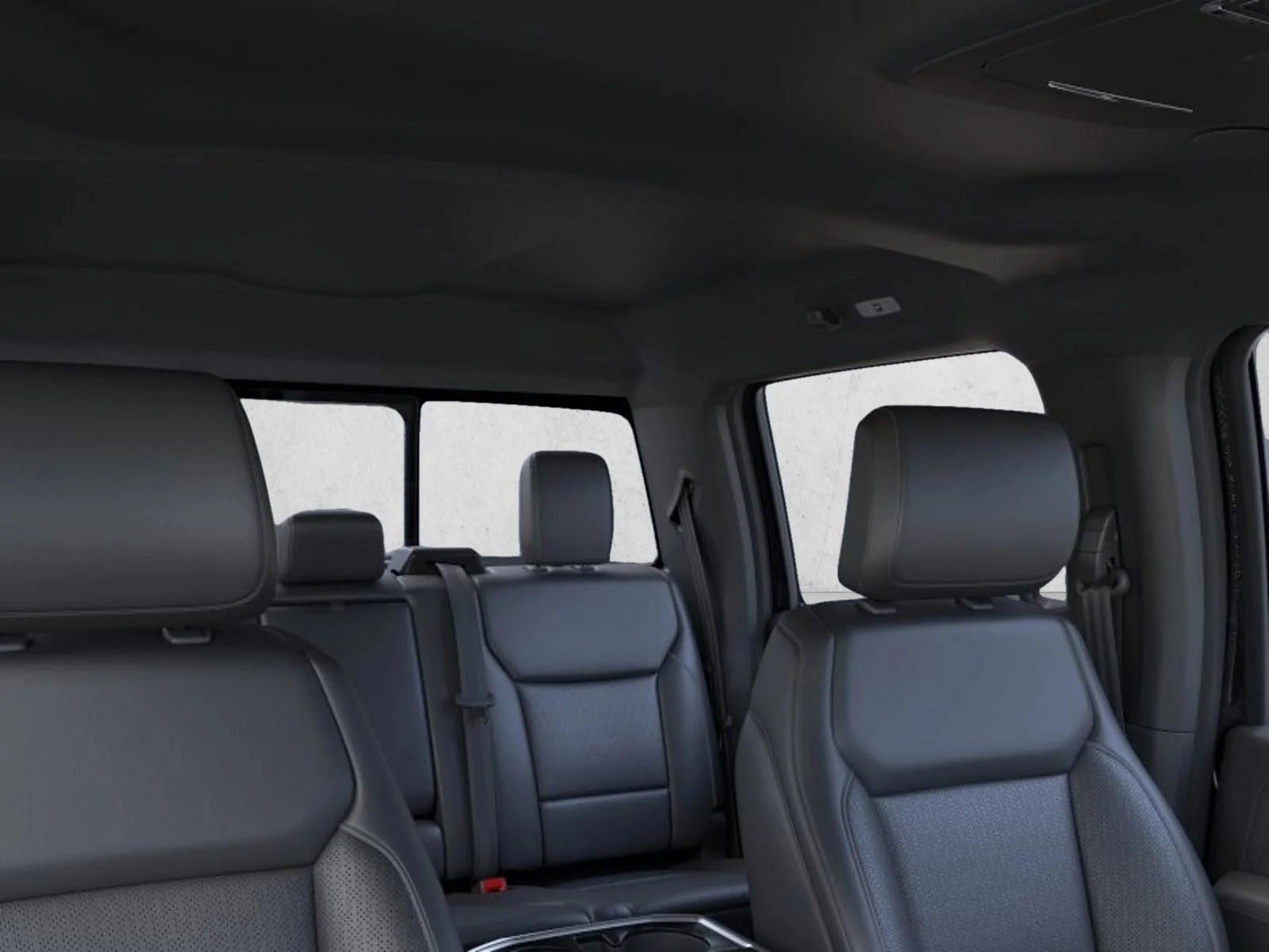 New 2026 Agate Black Metallic Ford Lariat® image 22