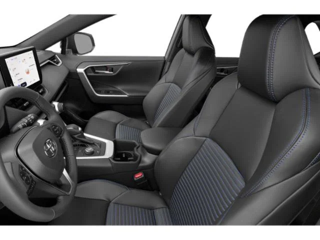 Used 2024 MAGNETIC GRAY M Toyota Hybrid XSE image 9