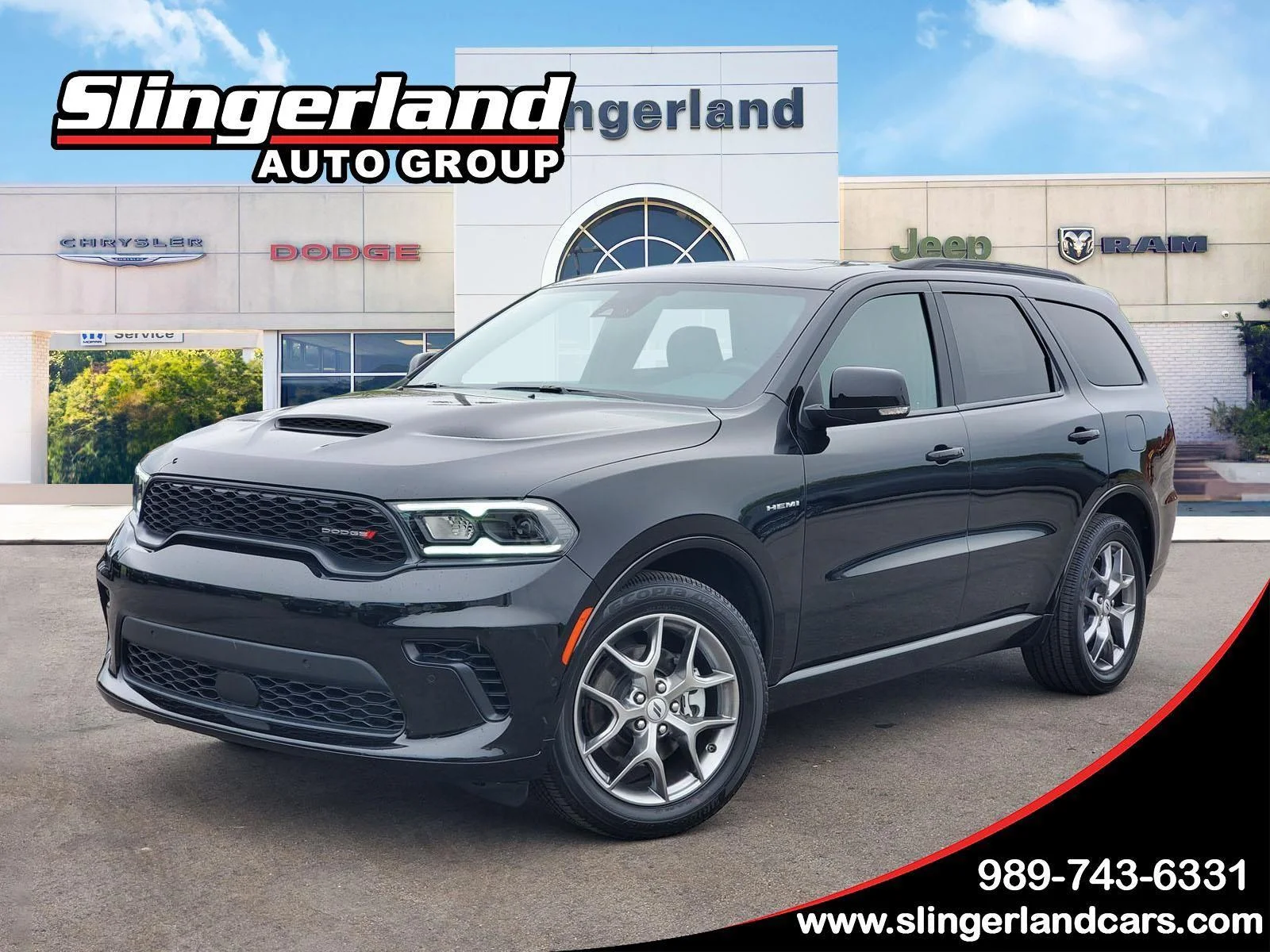 2026 Dodge Durango GT HEMI Plus V8 AWD's photo