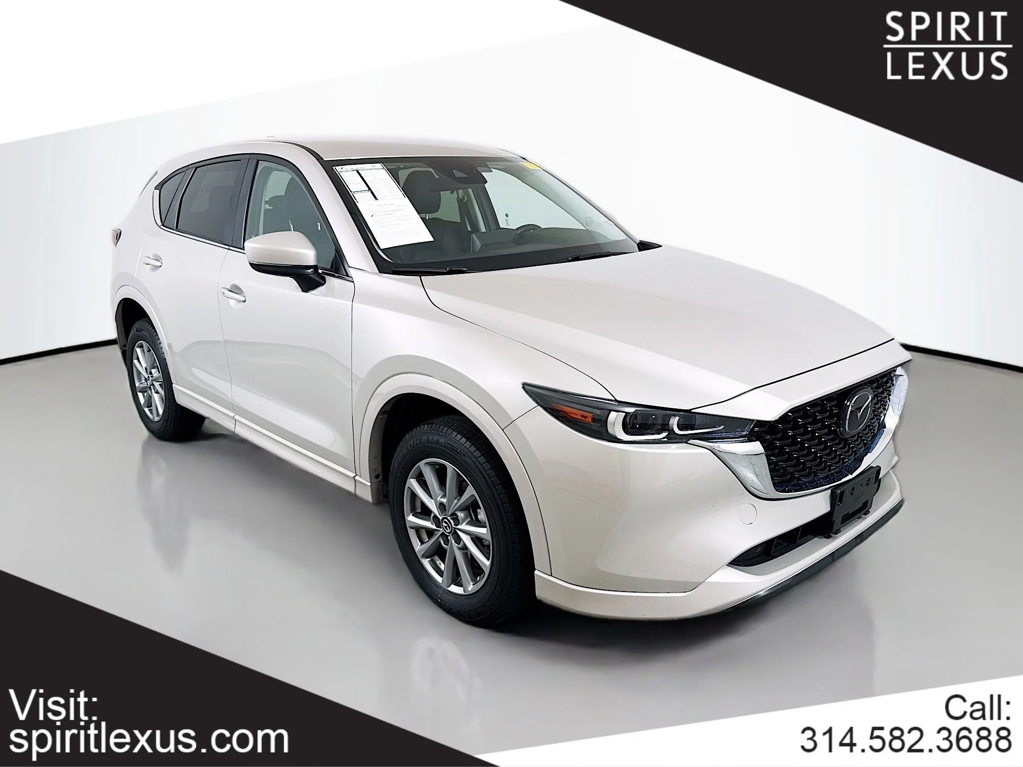 2025 Mazda CX-5 S Select Package Auto AWD's photo
