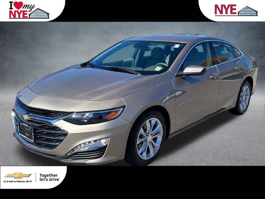 2025 Chevrolet Malibu 1LT