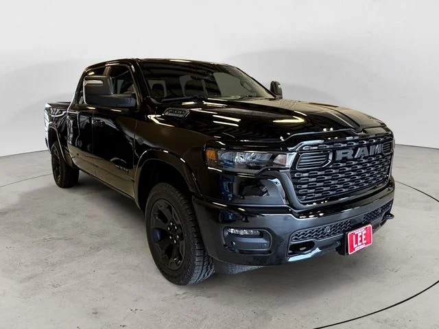 New 2027 Black Ram Big Horn/Lone Star image 8