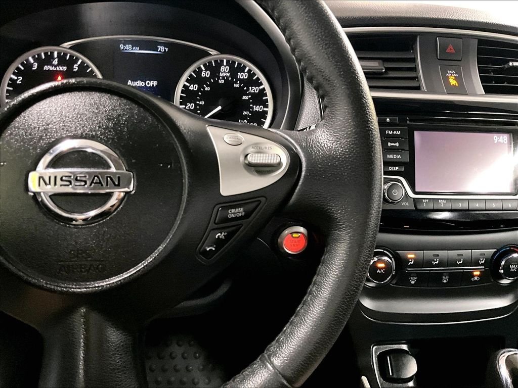 Used 2017 Gray Nissan SV image 24