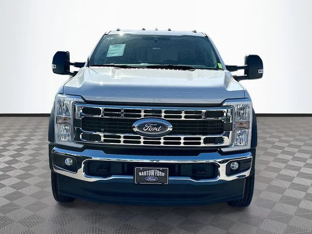 New 2026 Oxford White Ford XL image 2
