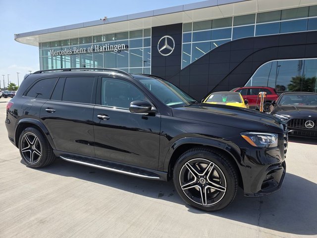 2026 Mercedes-Benz GLS GLS 450