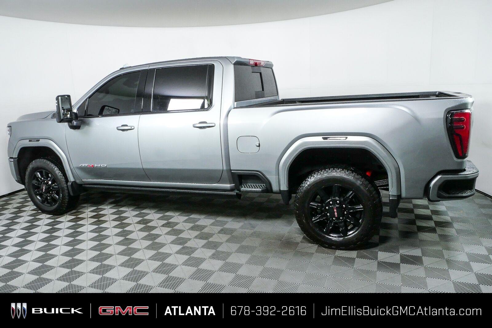 Certified Used 2026 Sterling Metallic GMC AT4 image 29