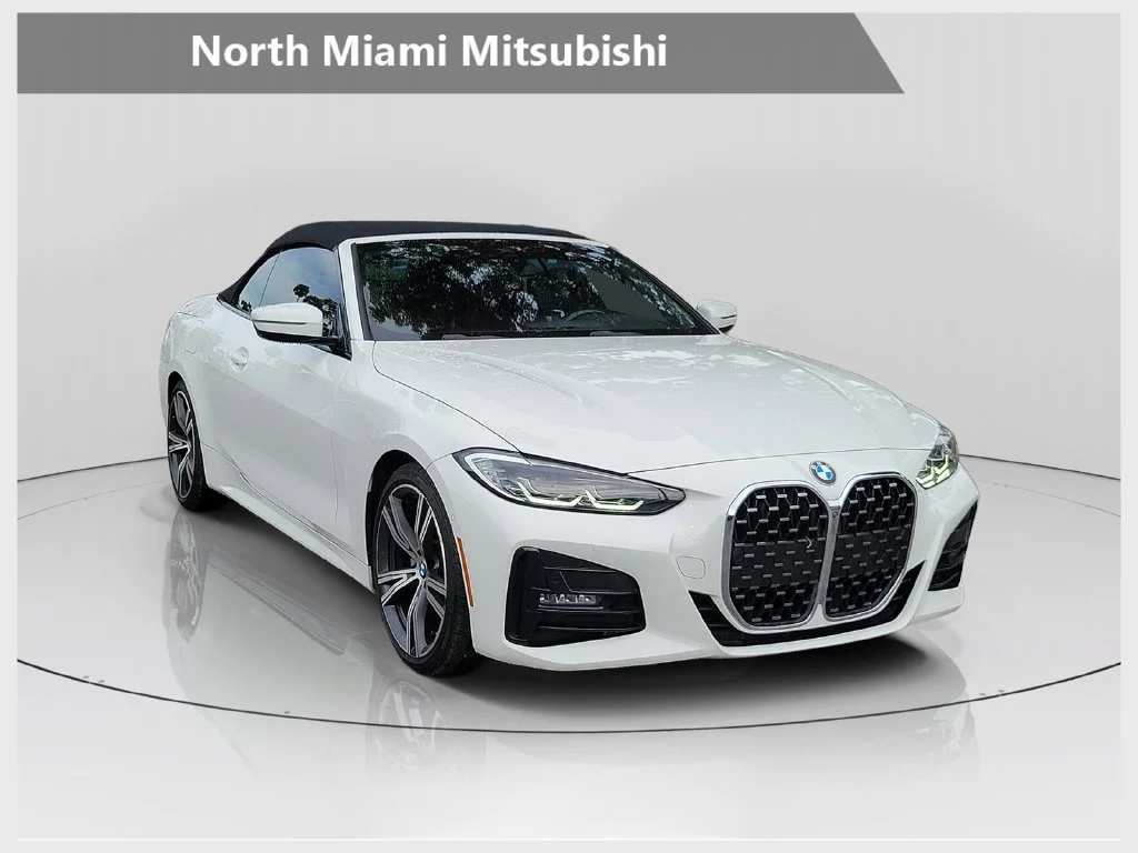 2021 BMW 4 Series
