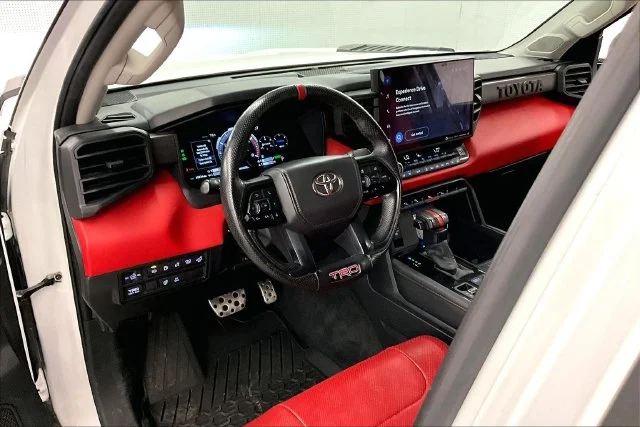 Used 2022 White Toyota TRD Pro image 15