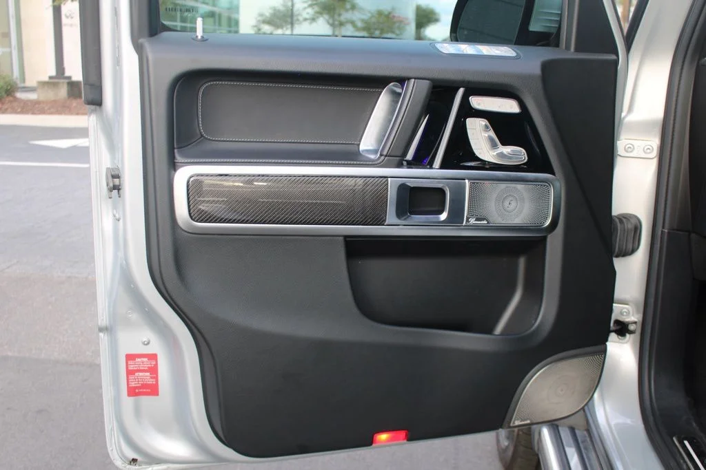 2022 Mercedes-Benz G-Class AMG G63 - Photo 13