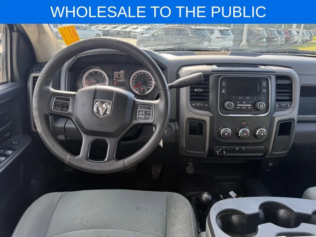 Used 2016 White Ram Tradesman image 10