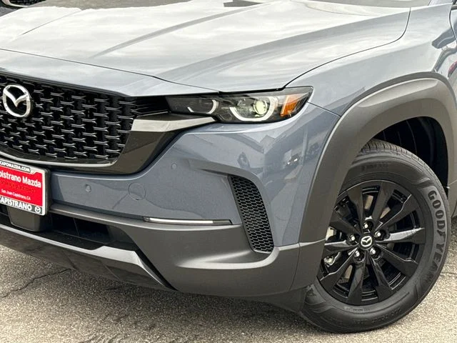 New 2026 Polymetal Gray Metallic Mazda Premium AWD image 8