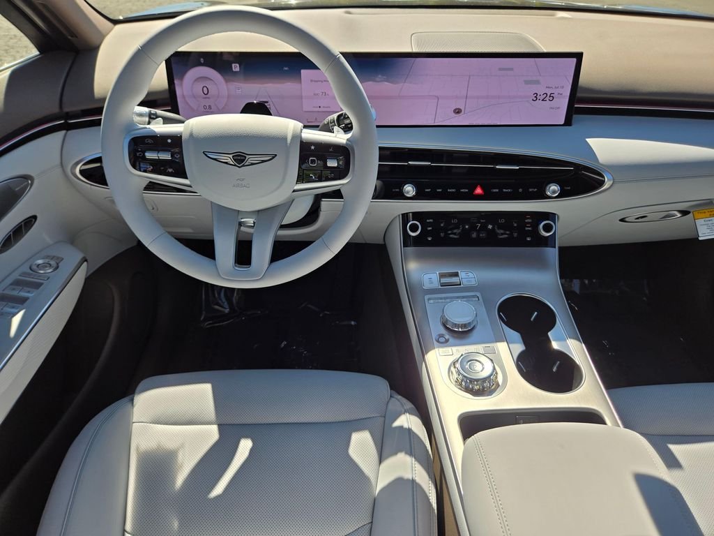 New 2026 Black Genesis 2.5T ADVANCED image 18