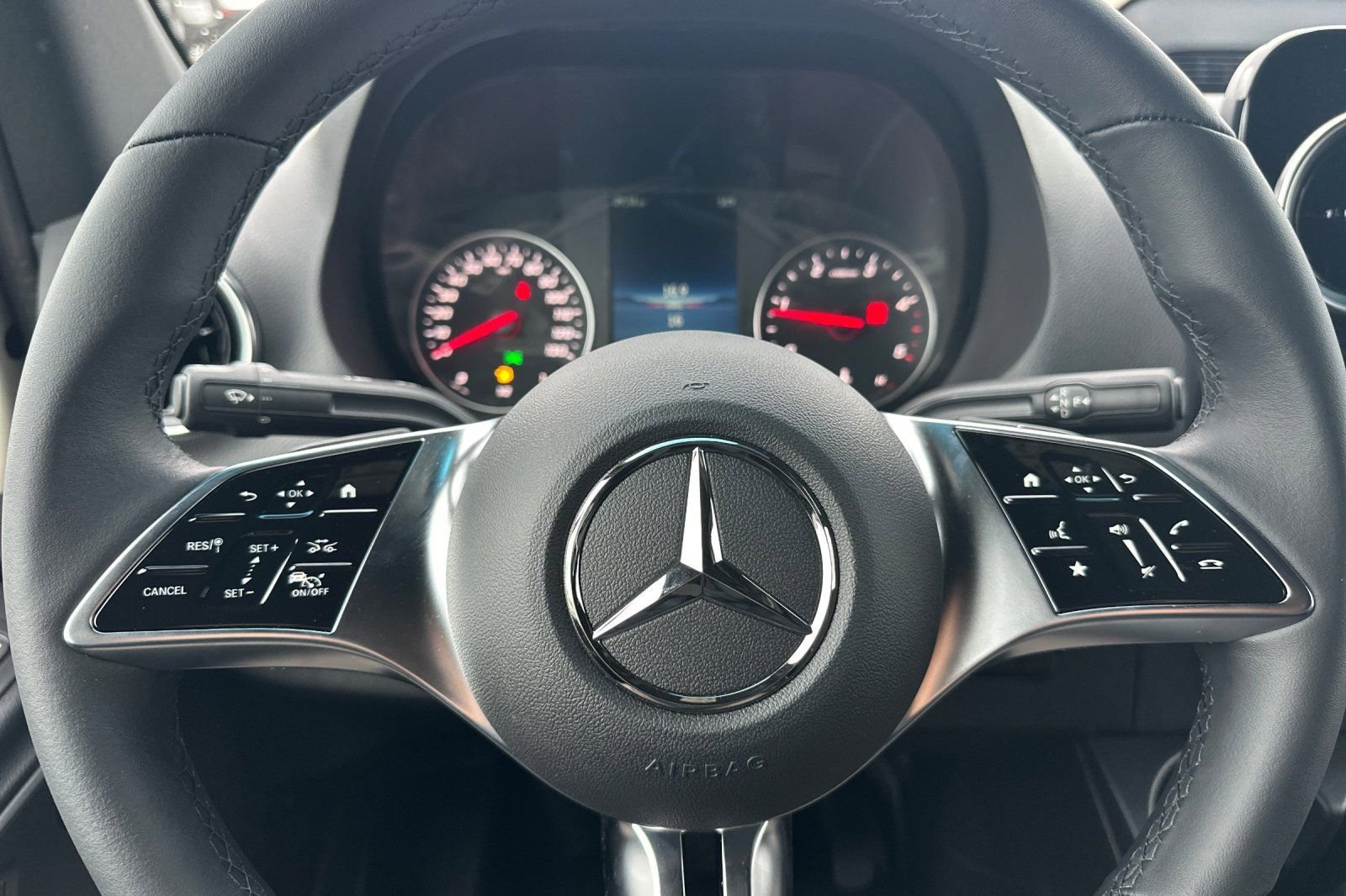 2025 Mercedes-Benz Sprinter Crew Van Base - Photo 25