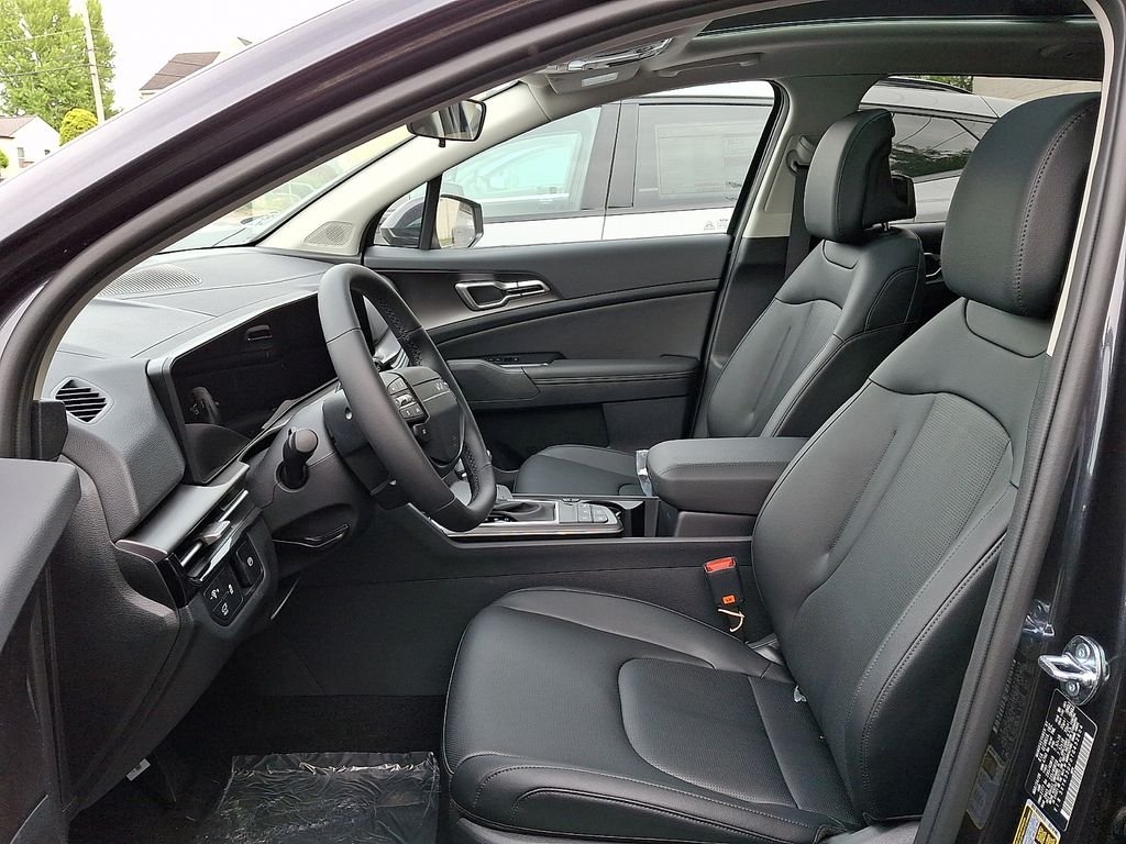 New 2026 Gray Kia EX image 6