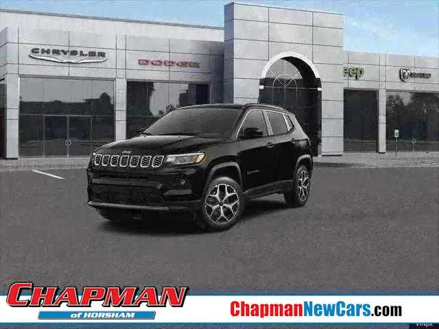 2026 Jeep Compass Limited 4X4's photo