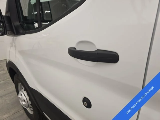 New 2026 Oxford White Ford Cargo Van image 17