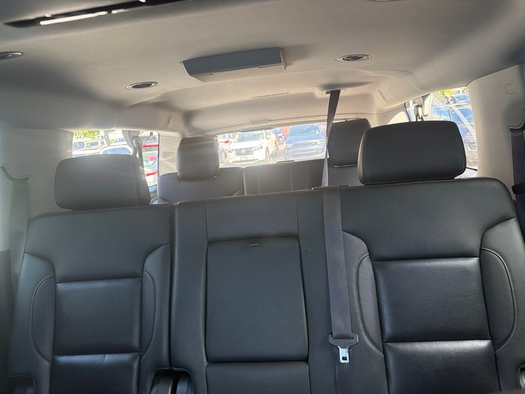 Used 2017 Silver Ice Metallic Chevrolet Premier image 10