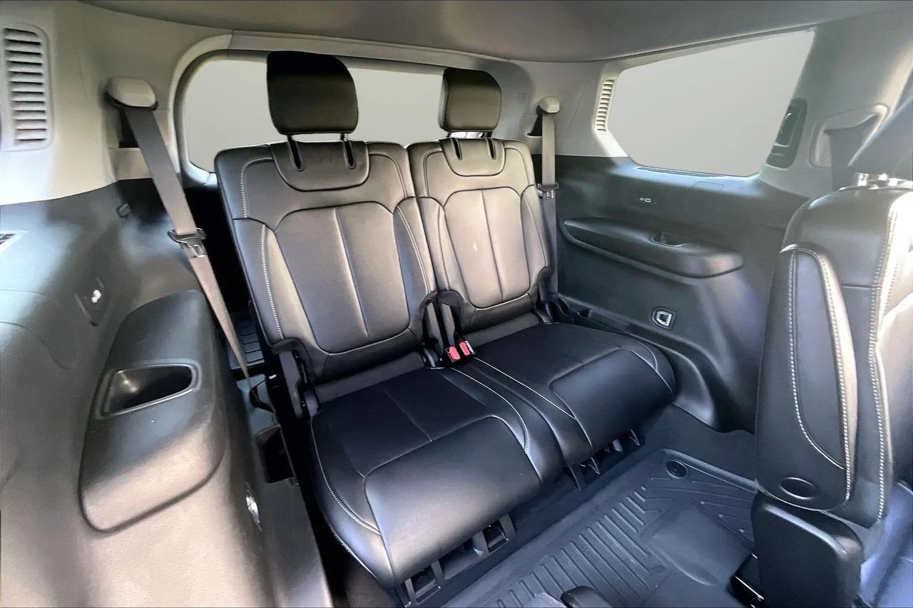 Certified Used 2023 Black Jeep Limited image 26