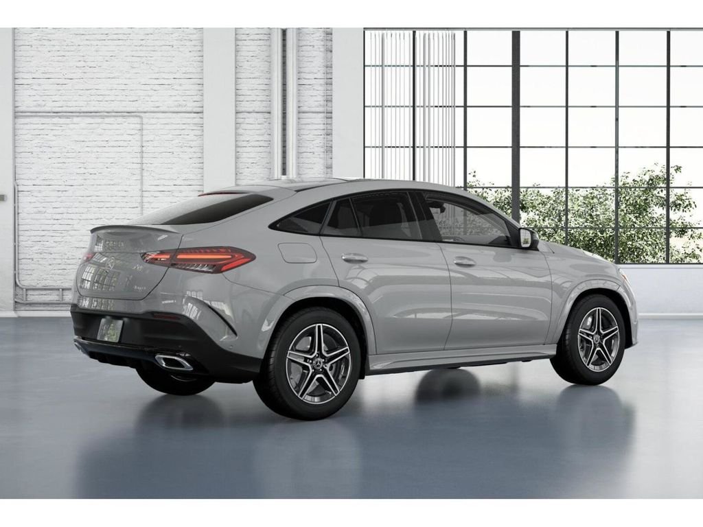 New 2026 MANUFAKTUR Alpine Grey Mercedes-Benz GLE 450 image 20