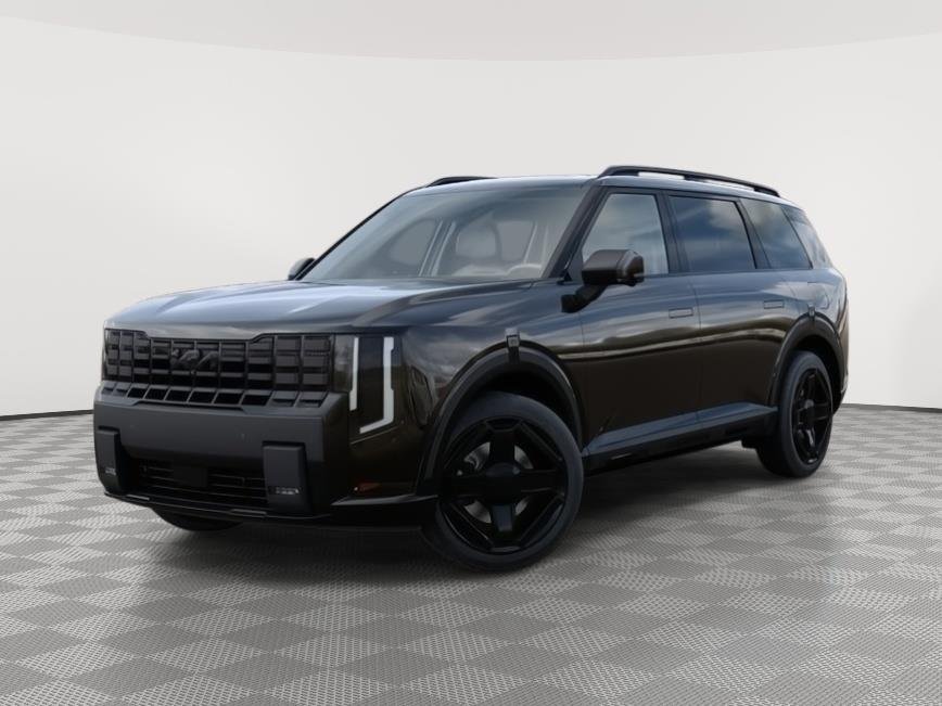 New 2027 Ebony Black Kia X-Line SX Prestige image 2