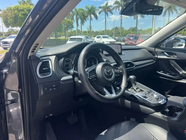 Used 2022 Gray Mazda Touring Plus image 24