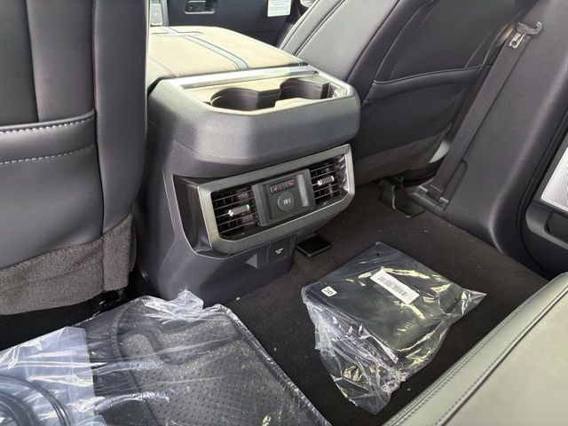 New 2026 Agate Black Metallic Ford F-450® Platinum® image 10
