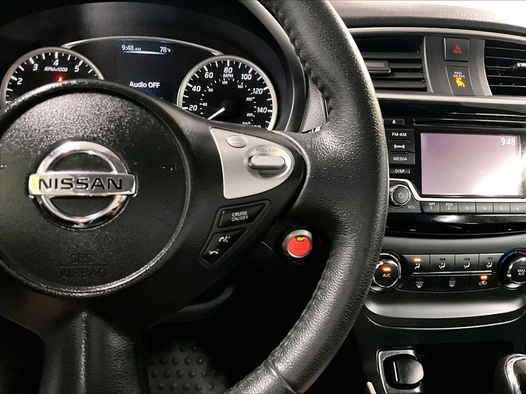 Used 2017 Gray Nissan SV image 24