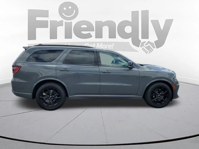New 2026 Destroyer Gray Clear-Coat Exterior Paint Dodge GT Plus HEMI V8 image 6