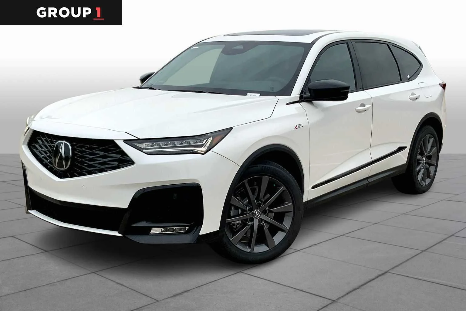 2026 Acura MDX SH-AWD A-Spec Package's photo