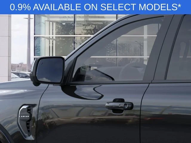 New 2026 Shadow Black Ford Lariat® image 20
