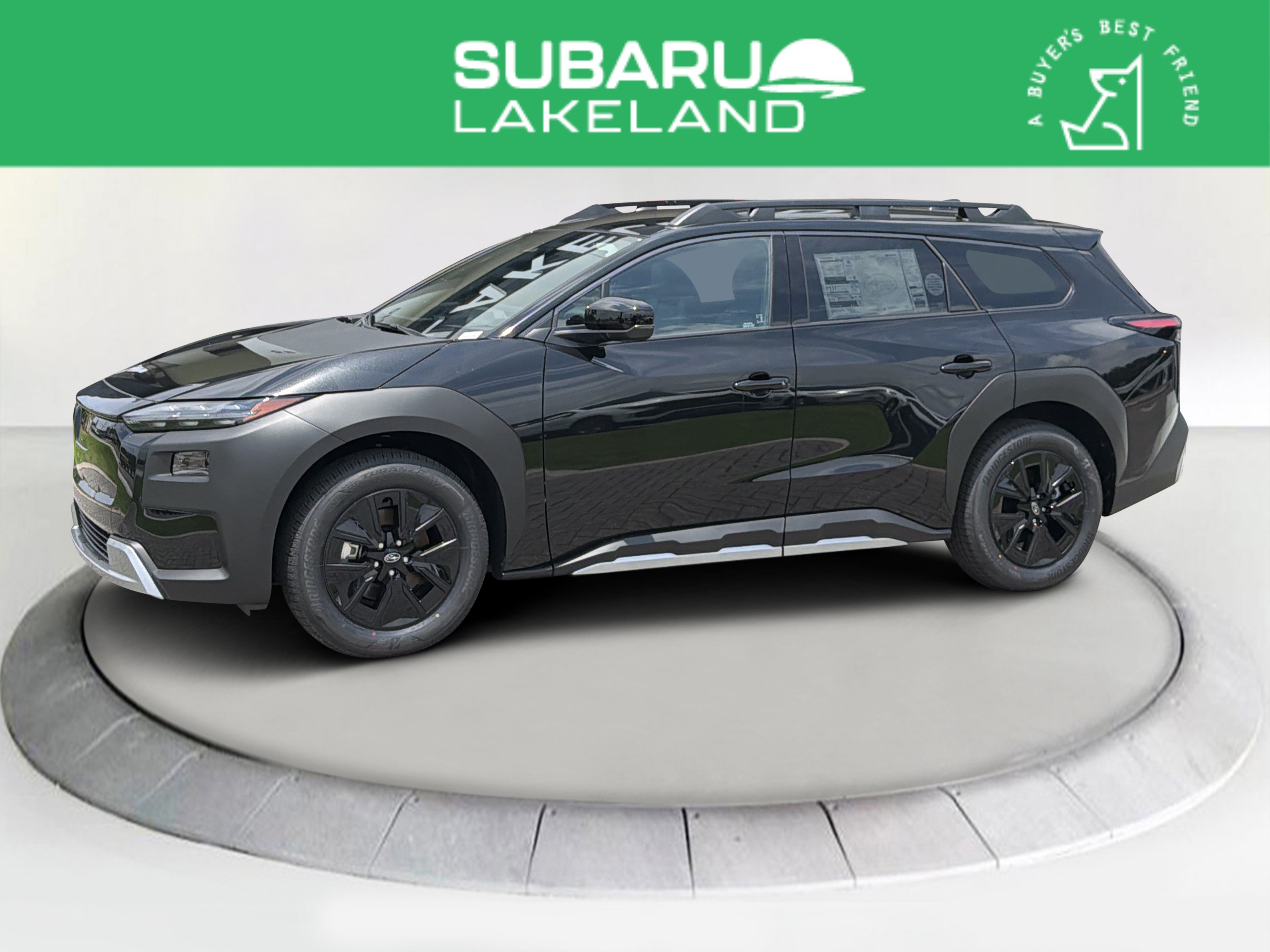 2026 Subaru Trailseeker
