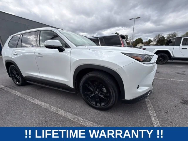 Used 2024 Beige Toyota Platinum image 1