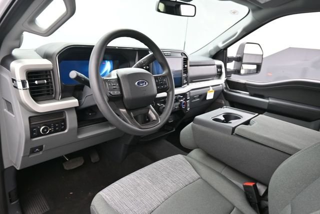 New 2026 Oxford White Ford F-350® XLT image 61