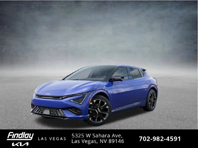 New 2026 Blue Kia GT-Line image 21