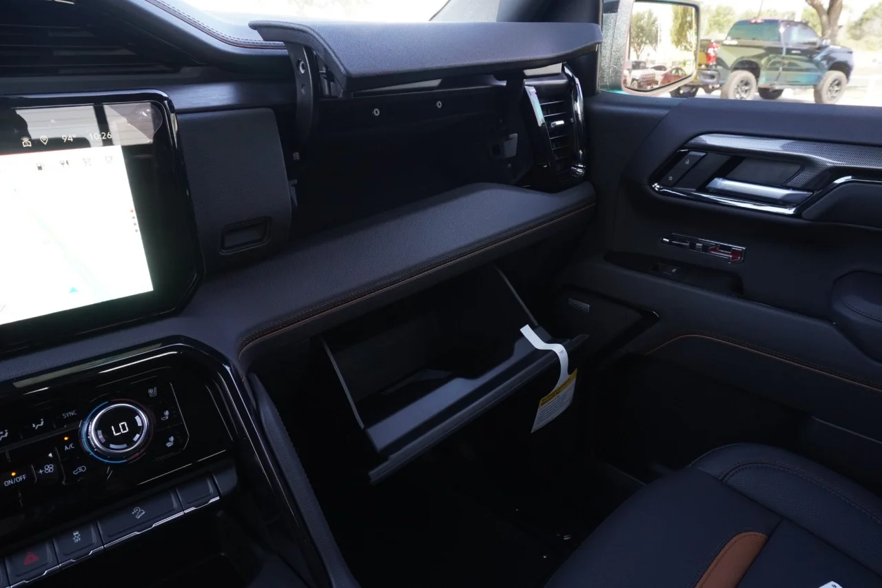 2026 GMC Sierra 1500 AT4 - Photo 49