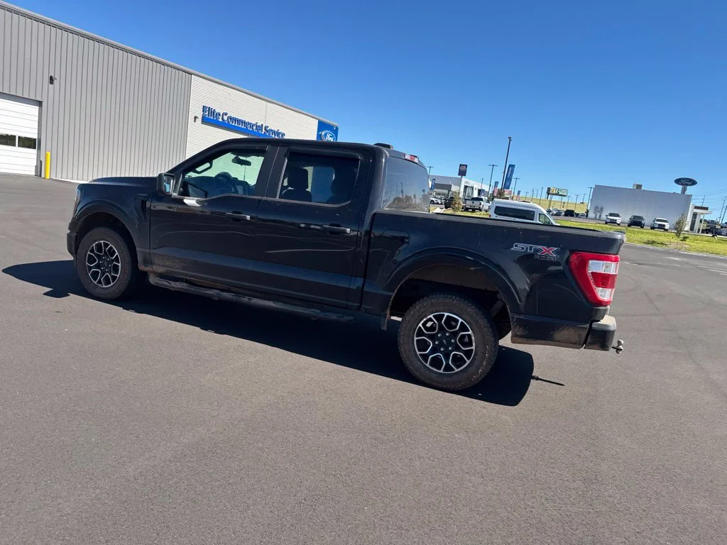 Used 2023 Black Ford XL image 10