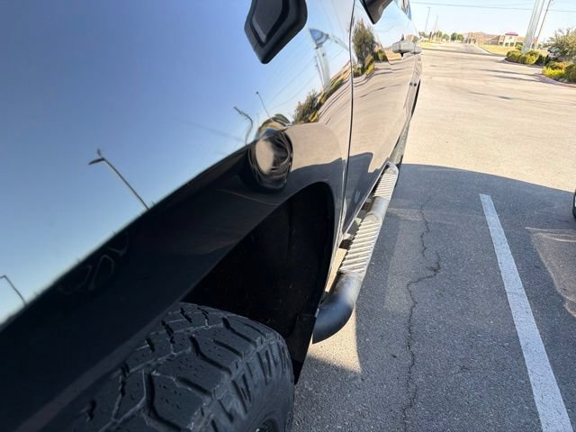 Used 2021 BLACK Chevrolet Custom Trail Boss image 10