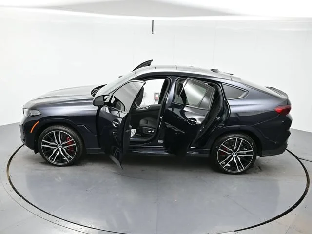 Used 2026 Carbon Black Meta BMW M60i image 43