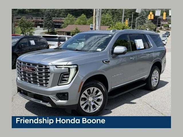 Used 2025 Silver GMC Denali image 1