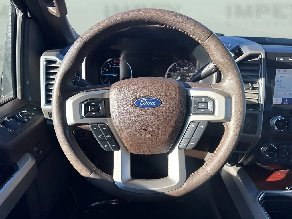 Used 2020 Gray Ford King Ranch image 14