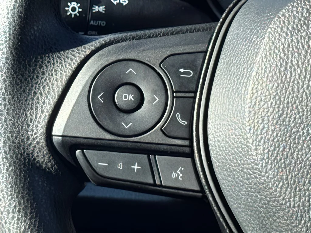 Used 2022 Black Toyota XLE image 15